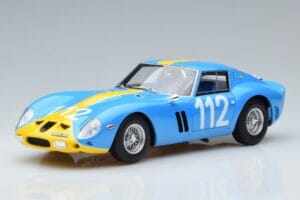 Ferrari 250 GTO #112 Asia Edition GT Spirit 1:18 CLDC002 Živica