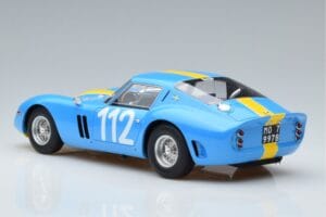 Ferrari 250 GTO #112 Asia Edition GT Spirit 1:18 CLDC002 Živica – obrázok 5 z 6