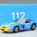 Ferrari 250 GTO #112 Asia Edition GT Spirit 1:18 CLDC002 Živica - image 6 of 6