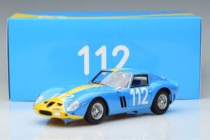 Ferrari 250 GTO #112 Asia Edition GT Spirit 1:18 CLDC002 Živica – obrázok 6 z 6