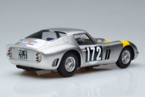 Ferrari 250 GTO #172 Asia Edition GT Spirit 1:18 CLDC003 Živica – obrázok 2 z 6