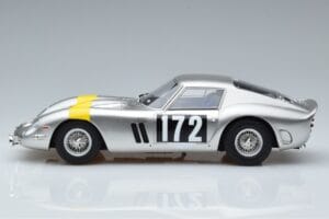 Ferrari 250 GTO #172 Asia Edition GT Spirit 1:18 CLDC003 Živica – obrázok 3 z 6