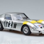Ferrari 250 GTO #172 Asia Edition GT Spirit 1:18 CLDC003 Živica - image 4 of 6