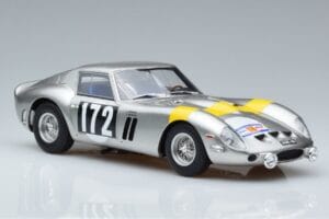 Ferrari 250 GTO #172 Asia Edition GT Spirit 1:18 CLDC003 Živica – obrázok 4 z 6