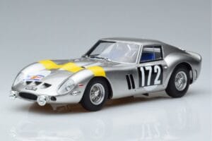 Ferrari 250 GTO #172 Asia Edition GT Spirit 1:18 CLDC003 Živica