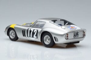 Ferrari 250 GTO #172 Asia Edition GT Spirit 1:18 CLDC003 Živica – obrázok 5 z 6