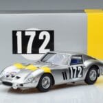 Ferrari 250 GTO #172 Asia Edition GT Spirit 1:18 CLDC003 Živica - image 6 of 6
