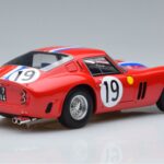 Ferrari 250 GTO #19 Asia Edition GT Spirit 1:18 CLDC001 Živica - image 2 of 6