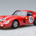 Ferrari 250 GTO #19 Asia Edition GT Spirit 1:18 CLDC001 Živica