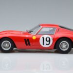 Ferrari 250 GTO #19 Asia Edition GT Spirit 1:18 CLDC001 Živica - image 3 of 6