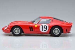 Ferrari 250 GTO #19 Asia Edition GT Spirit 1:18 CLDC001 Živica – obrázok 3 z 6