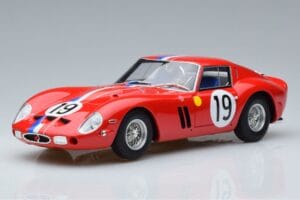 Ferrari 250 GTO #19 Asia Edition GT Spirit 1:18 CLDC001 Živica