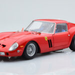 Ferrari 250 GTO Červený Kyosho 1:18