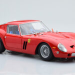 Ferrari 250 GTO Červený Kyosho 1:18 - image 6 of 10