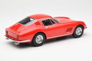 Ferrari 275 GTB Červený CMR 1:18 CMR033 Kov – obrázok 2 z 6