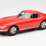 Ferrari 275 GTB Červený CMR 1:18 CMR033