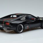 Ferrari 288 GTO Čierny GT Spirit 1:18 GT876 Živica - image 2 of 6