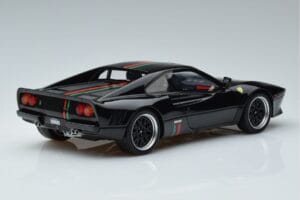 Ferrari 288 GTO Čierny GT Spirit 1:18 GT876 Živica – obrázok 2 z 6