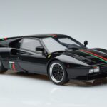 Ferrari 288 GTO Čierny GT Spirit 1:18 GT876 Živica - image 4 of 6