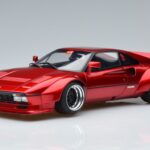 Ferrari 288 GTO Khyzyl Saleem Červený GT Spirit 1:18 GT337