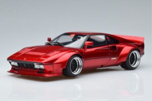 Ferrari 288 GTO Khyzyl Saleem Červený GT Spirit 1:18 GT337
