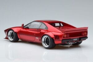 Ferrari 288 GTO Khyzyl Saleem Červený GT Spirit 1:18 GT337 Živica – obrázok 5 z 6