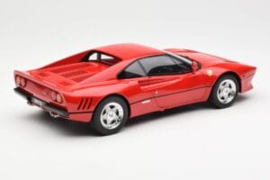 Ferrari 288 GTO Červený GT Spirit 1:18 GT288 Živica – obrázok 2 z 6