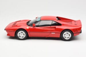 Ferrari 288 GTO Červený GT Spirit 1:18 GT288 Živica – obrázok 3 z 6