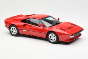 Ferrari 288 GTO Červený GT Spirit 1:18 GT288 Živica – obrázok 4 z 6