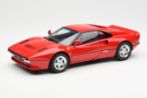 Ferrari 288 GTO Červený GT Spirit 1:18 GT288