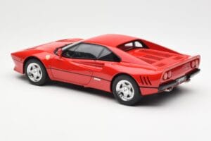 Ferrari 288 GTO Červený GT Spirit 1:18 GT288 Živica – obrázok 5 z 6
