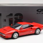 Ferrari 288 GTO Červený GT Spirit 1:18 GT288 - image 6 of 6