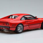 Ferrari 288 GTO Červený Hot Wheels 1:18 - image 3 of 10