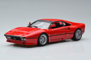 Ferrari 288 GTO Červený Hot Wheels 1:18