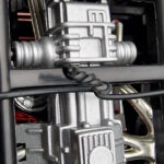 Ferrari 288 GTO Červený Hot Wheels 1:18 - image 9 of 10