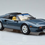 Ferrari 308 GTS Modrý Norev 1:18 - image 5 of 7