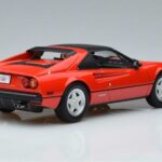 Ferrari 308 GTS Magnum P.I. Norev 1:18 187930 Kov - image 2 of 6