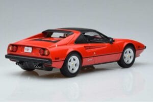 Ferrari 308 GTS Magnum P.I. Norev 1:18 187930 Kov – obrázok 2 z 6
