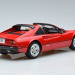 Ferrari 308 GTS QV Magnum PI GT Spirit 1:18 GT368 Živica - image 2 of 6