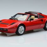 Ferrari 308 GTS QV Magnum PI GT Spirit 1:18 GT368 Živica