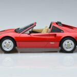 Ferrari 308 GTS QV Magnum PI GT Spirit 1:18 GT368 Živica - image 3 of 6