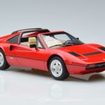 Ferrari 308 GTS QV Magnum PI GT Spirit 1:18 GT368 Živica - image 4 of 6