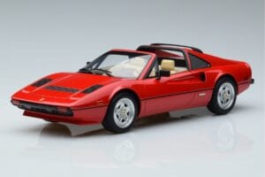 Ferrari 308 GTS QV Magnum PI GT Spirit 1:18 GT368 Živica