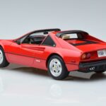 Ferrari 308 GTS QV Magnum PI GT Spirit 1:18 GT368 Živica - image 5 of 6