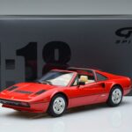 Ferrari 308 GTS QV Magnum PI GT Spirit 1:18 GT368 Živica - image 6 of 6