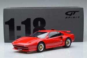 Ferrari 308 Koenig Specials Červený GT Spirit 1:18 GT281 Živica – obrázok 6 z 6