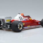 Ferrari 312 T2 B #11 N. Lauda Winner German GP 1977 MCG 1:18 MCG18622F Kov - image 2 of 6