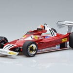 Ferrari 312 T2 B #11 N. Lauda Winner German GP 1977 MCG 1:18 MCG18622F Kov