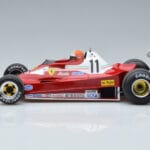 Ferrari 312 T2 B #11 N. Lauda Winner German GP 1977 MCG 1:18 MCG18622F Kov - image 3 of 6