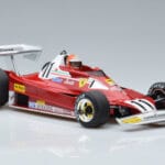Ferrari 312 T2 B #11 N. Lauda Winner German GP 1977 MCG 1:18 MCG18622F Kov - image 4 of 6